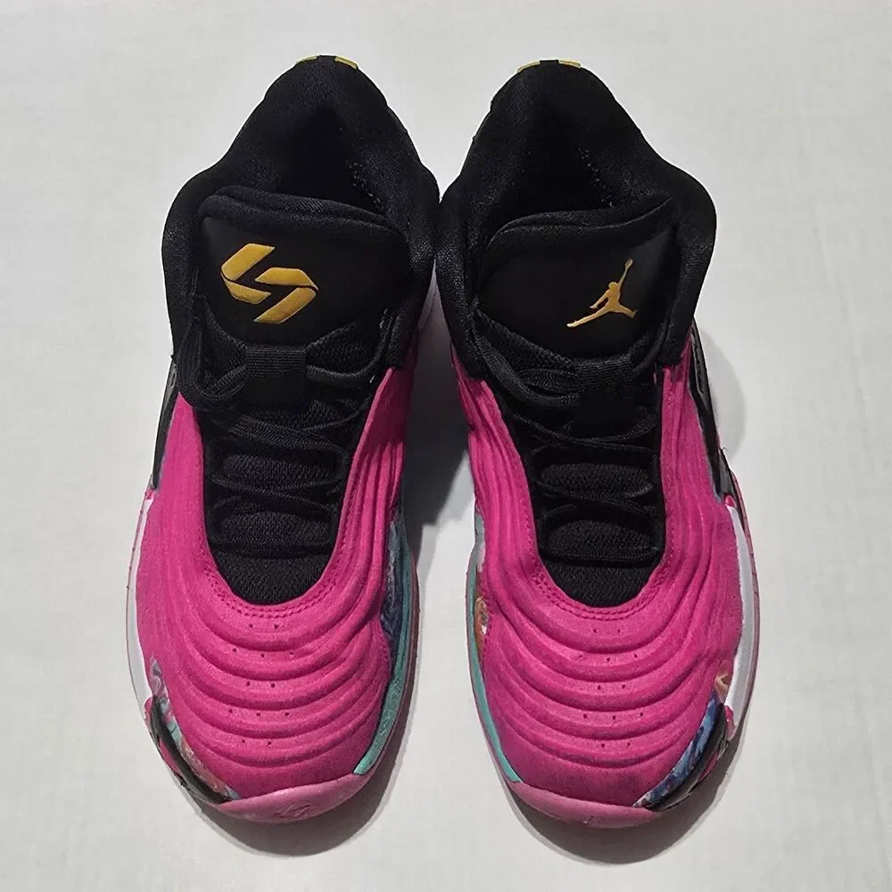 Air Jordan Luka 3 Imaginarium Pack Sneakers Men's 8 Pink Prime Athletic Shoes